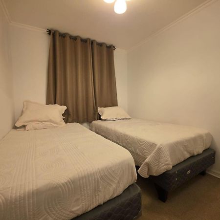 Apartmán Don Alfonso Los Andes Exteriér fotografie