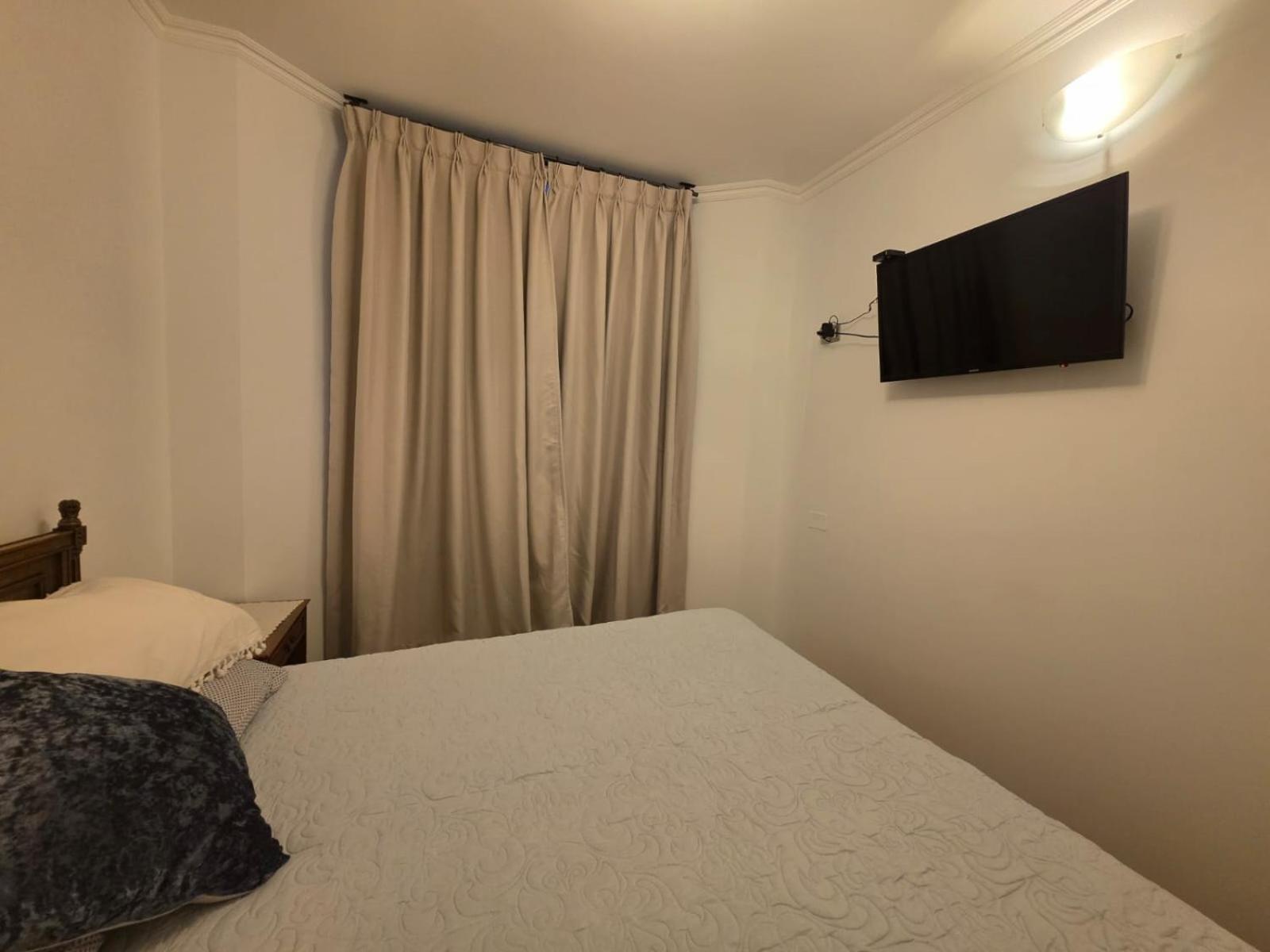 Apartmán Don Alfonso Los Andes Exteriér fotografie