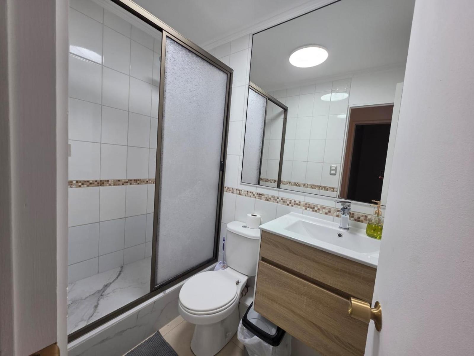 Apartmán Don Alfonso Los Andes Exteriér fotografie