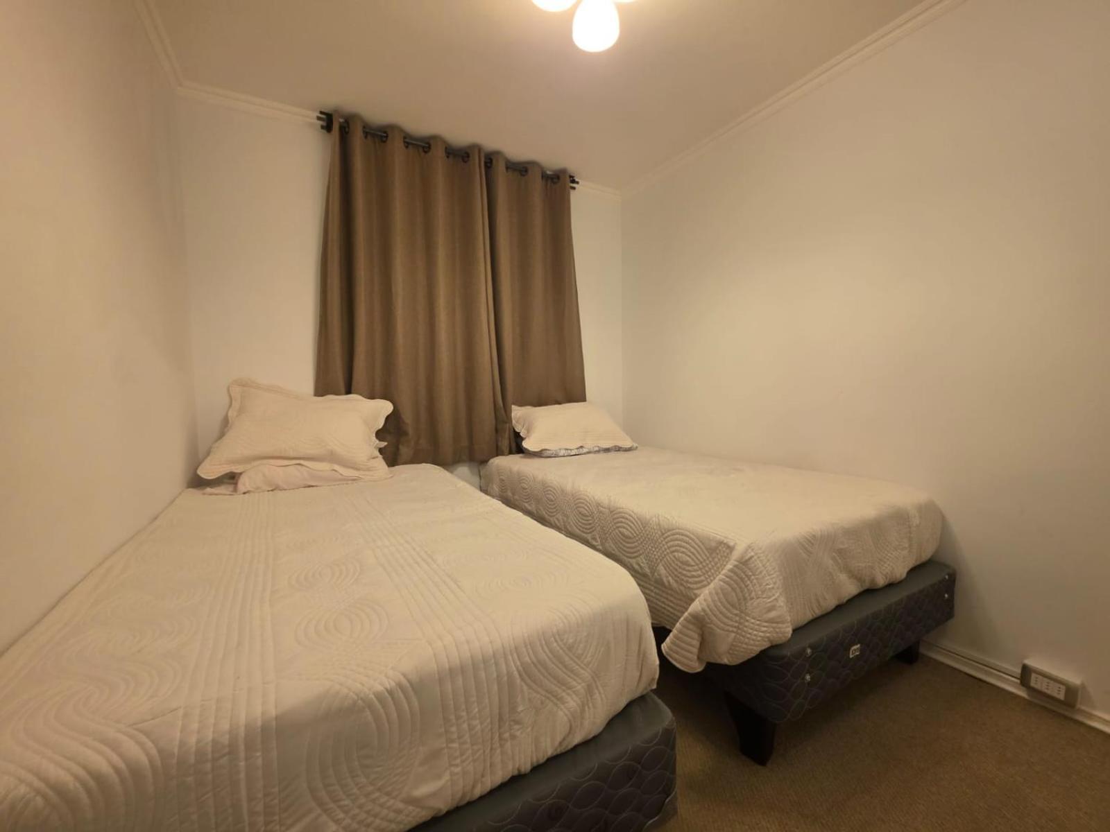 Apartmán Don Alfonso Los Andes Exteriér fotografie
