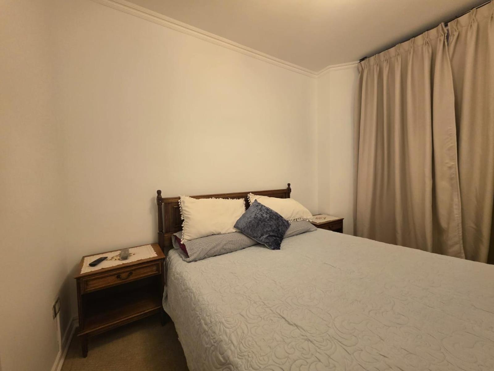 Apartmán Don Alfonso Los Andes Exteriér fotografie