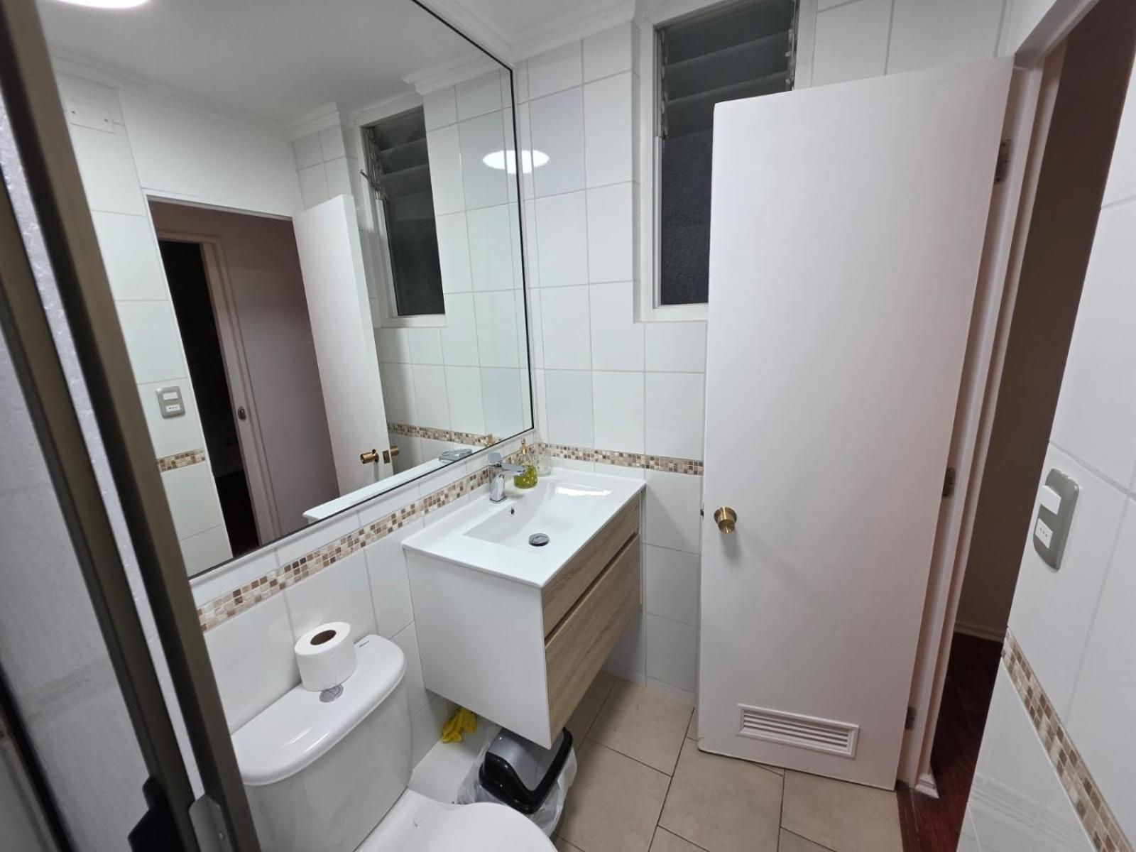 Apartmán Don Alfonso Los Andes Exteriér fotografie