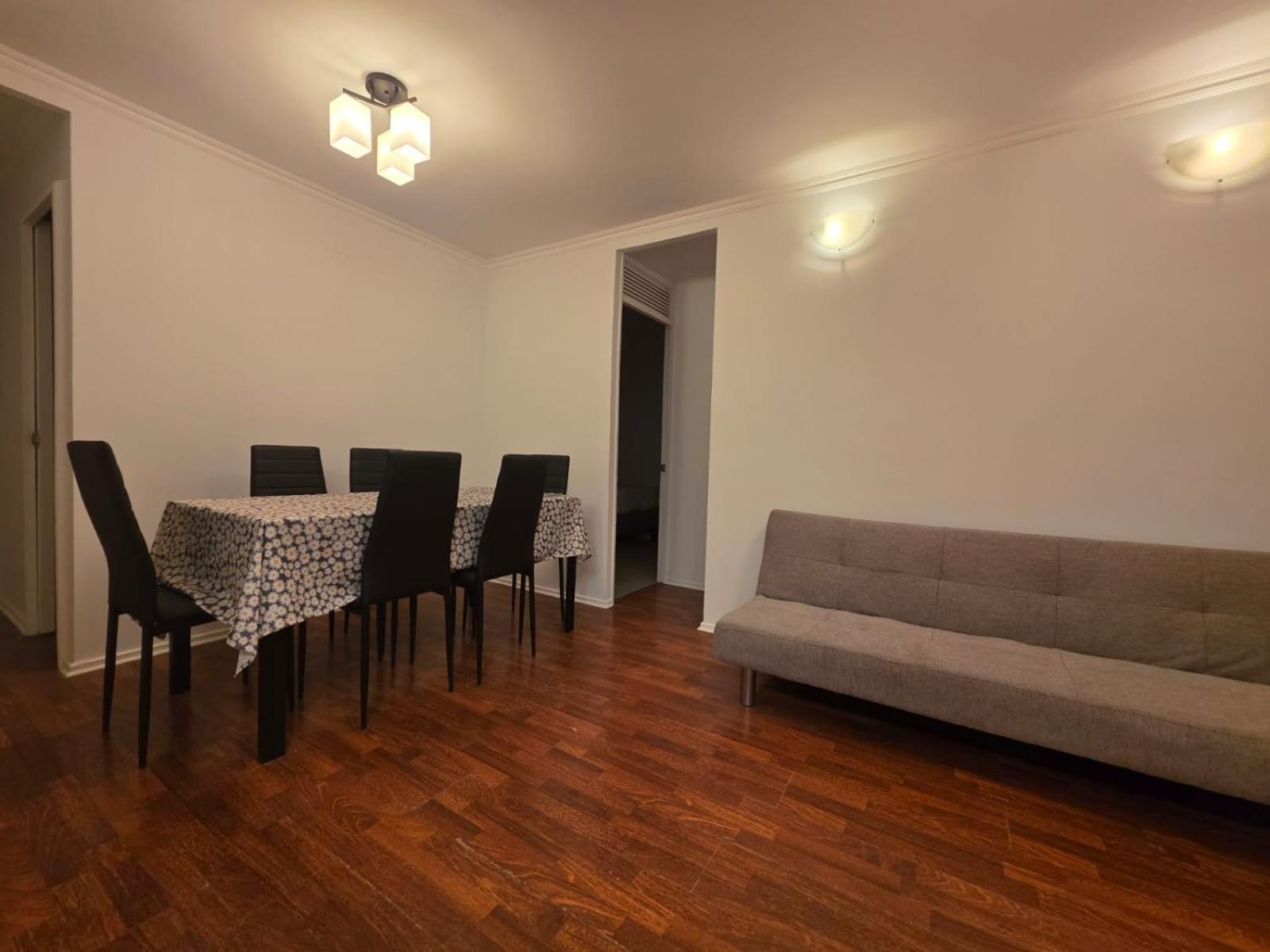 Apartmán Don Alfonso Los Andes Exteriér fotografie