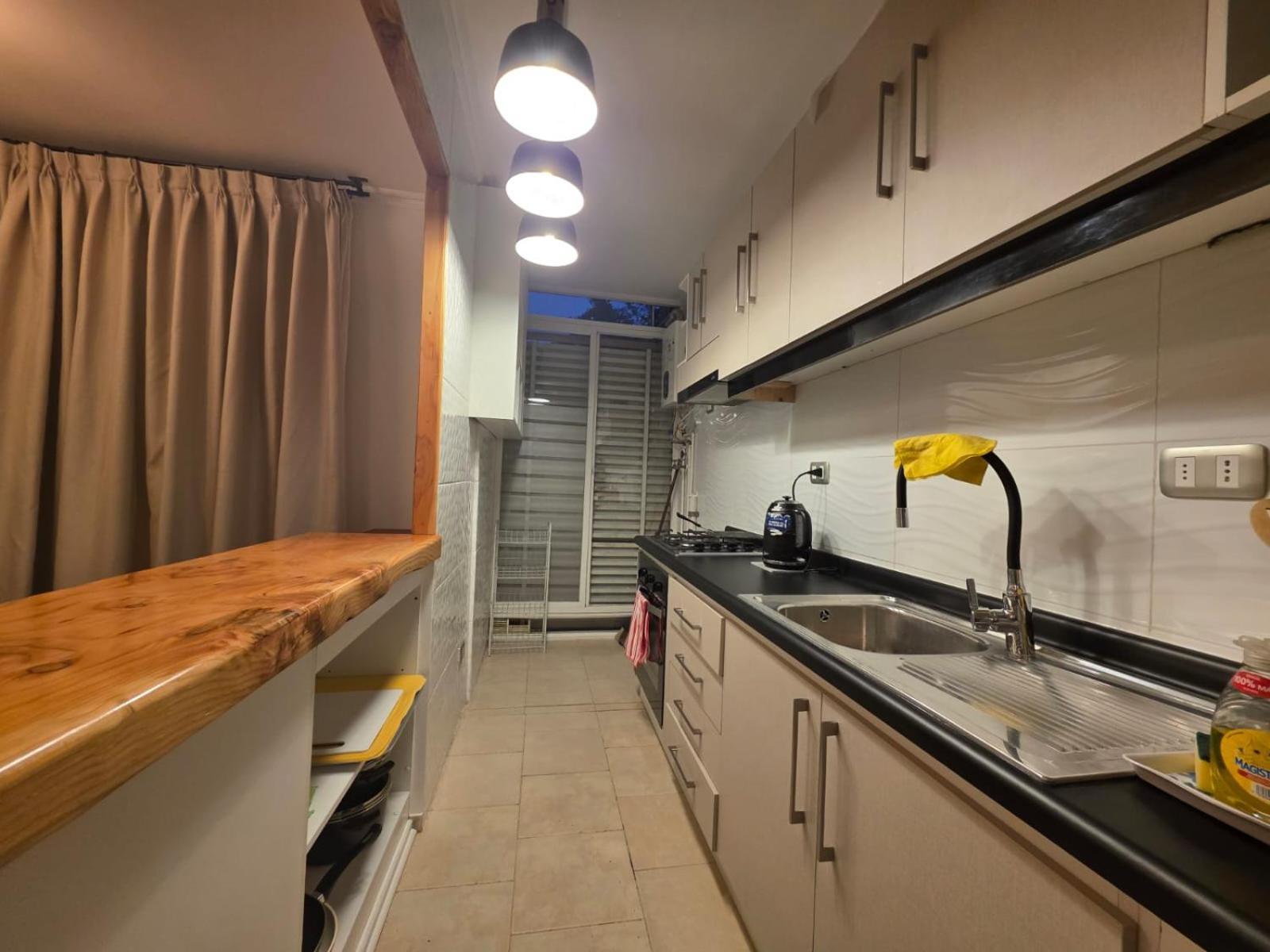Apartmán Don Alfonso Los Andes Exteriér fotografie