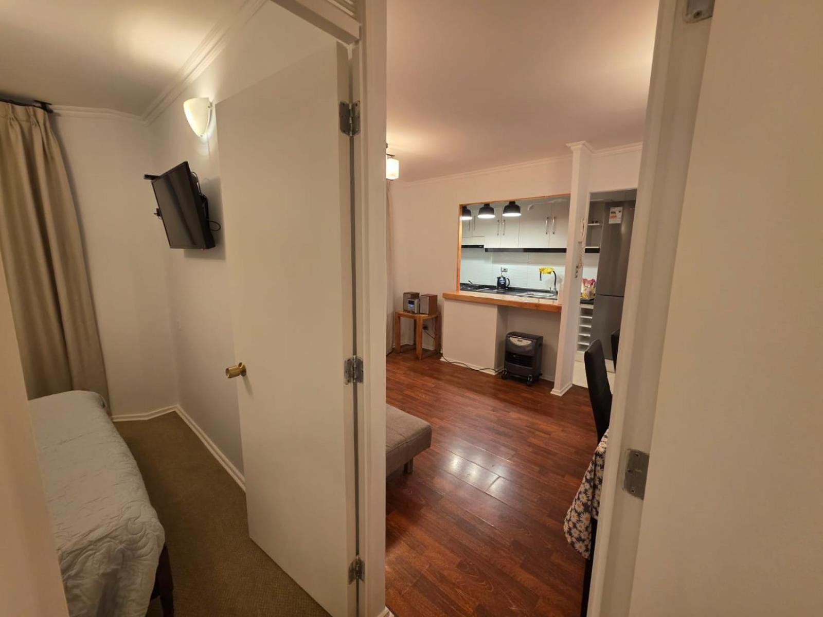 Apartmán Don Alfonso Los Andes Exteriér fotografie